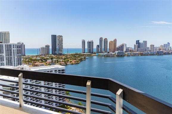 3530 Mystic Pointe Dr # 2910, Aventura FL 33180