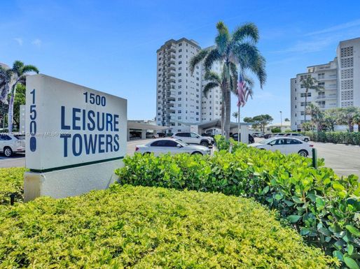 1500 S Ocean Blvd # 1408, Lauderdale By The Sea FL 33062