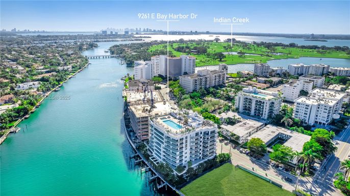 9261 E Bay Harbor Dr # 606, Bay Harbor Islands FL 33154