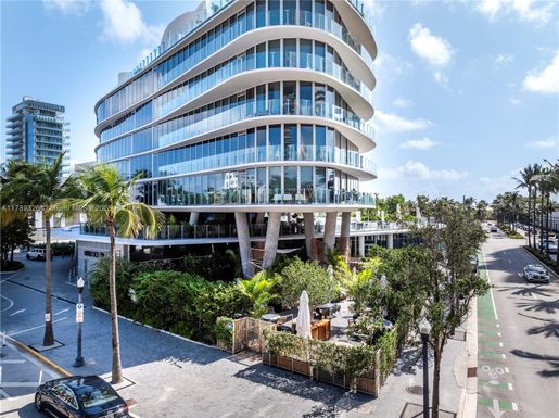 1 Collins Ave, Miami Beach FL 33139