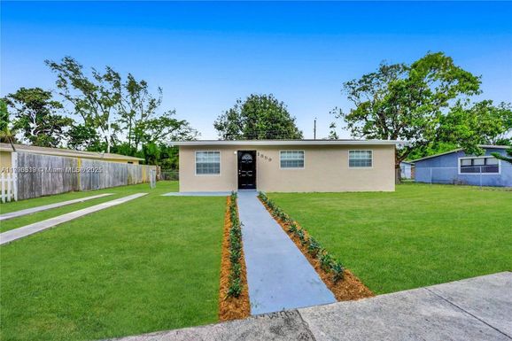 1859 NW 16th Ct, Fort Lauderdale FL 33311