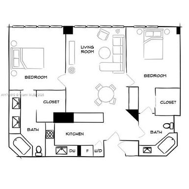 1500 Bay Rd # 0603, Miami Beach FL 33139