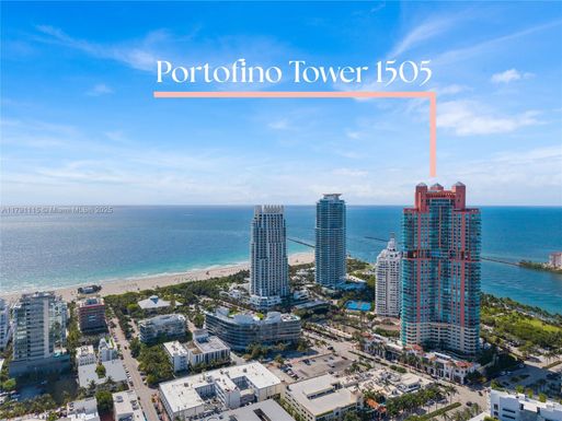 300 S Pointe Dr # 1505, Miami Beach FL 33139