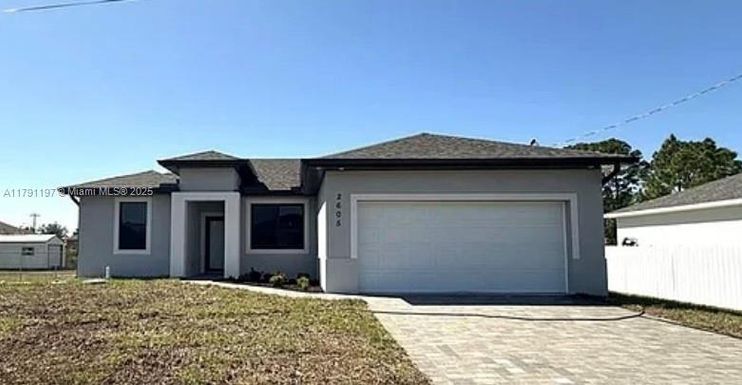 313 Radium Avenue, Lehigh Acres FL 33975
