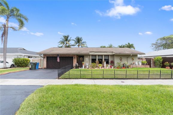 4148 NW 19th Ter, Oakland Park FL 33309