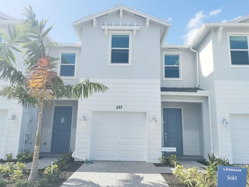 537 SE Rivergrass St # 537, Port St. Lucie FL 34984