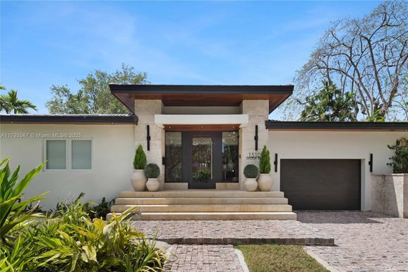 1510 Sarria Ave, Coral Gables FL 33146