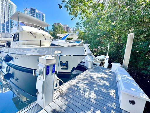 3575 Mystic Pointe Dr. Slip 99, Aventura FL 33180