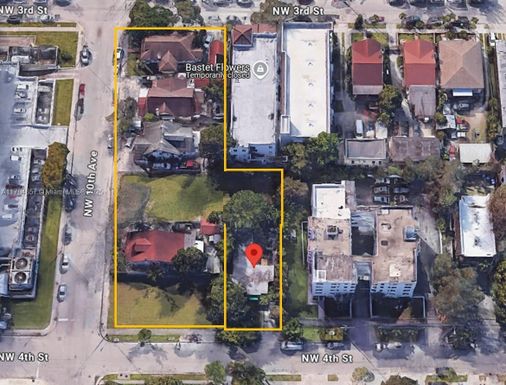 1020 NW 4th St, Miami FL 33128