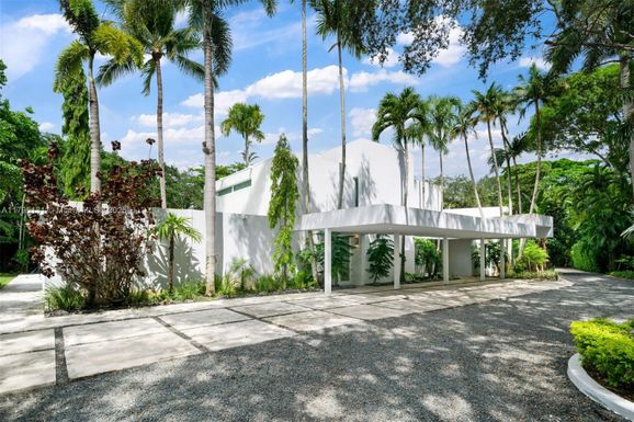 10400 Old Cutler Rd, Coral Gables FL 33156