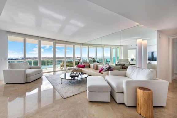 1000 S Pointe Dr # 1903, Miami Beach FL 33139