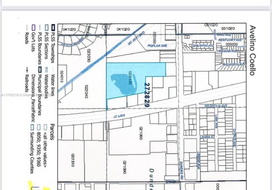 us HIGHWAY 27, Winter Haven FL 33838