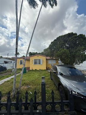 3840 NW 12th Ter, Miami FL 33126