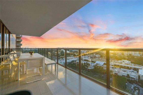 9705 Collins Ave # 1905N, Bal Harbour FL 33154