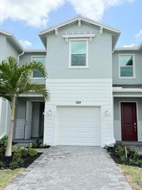 524 SE RIVERGRASS ST, Port St. Lucie FL 34984