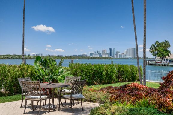 10301 E Broadview Dr, Bay Harbor Islands FL 33154