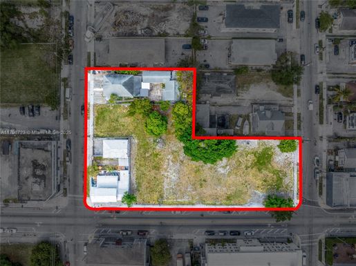 140 NW 8th Ave, Miami FL 33128