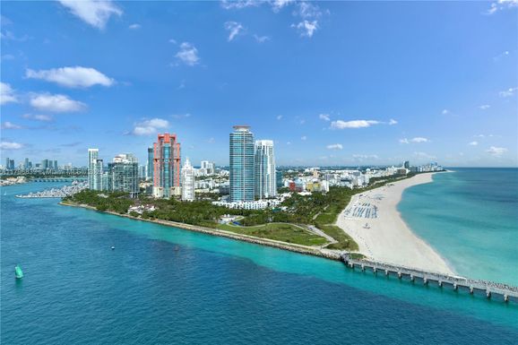 100 S Pointe Drive # 903, Miami Beach FL 33139
