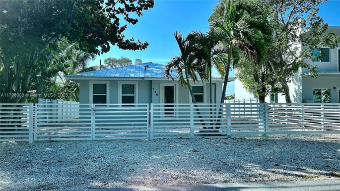 730 Largo Rd # 0, Key Largo FL 33037