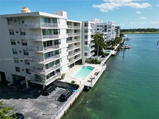 9500 W Bay Harbor Dr # 6B, Bay Harbor Islands FL 33154