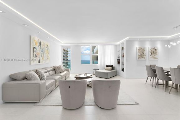 9801 Collins Ave # 17P, Bal Harbour FL 33154