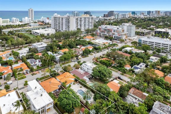 4316 Sheridan Ave, Miami Beach FL 33140