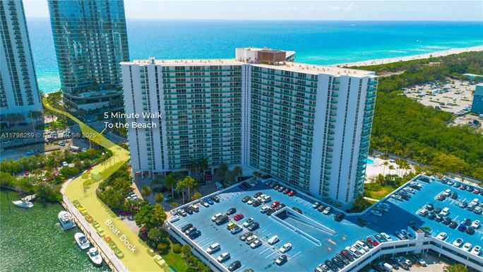 100 NW Bayview Dr # 1502, Sunny Isles Beach FL 33160
