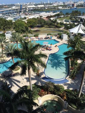 253 NE 2nd St # 412, Miami FL 33132