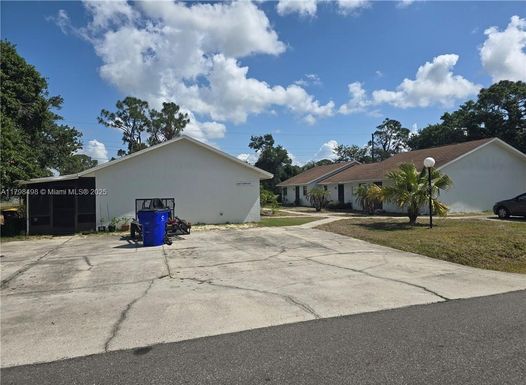 4409 Grass Avenue, Sebring FL 33875