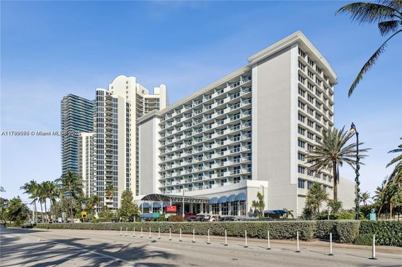 19201 Collins Ave # 712, Sunny Isles Beach FL 33160