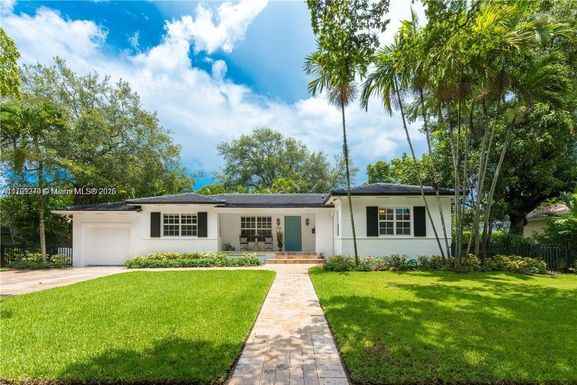 743 Santander Ave, Coral Gables FL 33134