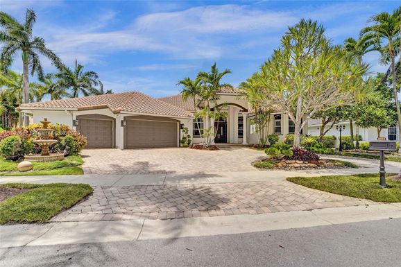 2474 Provence Cir, Weston FL 33327