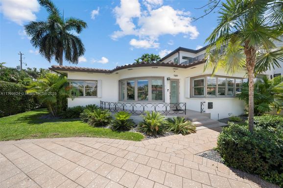 9189 Abbott Ave, Surfside FL 33154