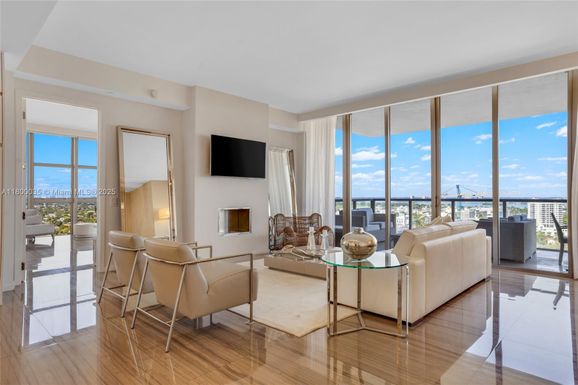 9705 Collins Ave # 1805N, Bal Harbour FL 33154