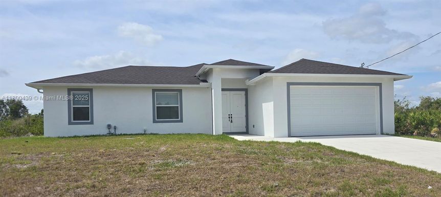 2809 W 64, Lehigh Acres FL 33971