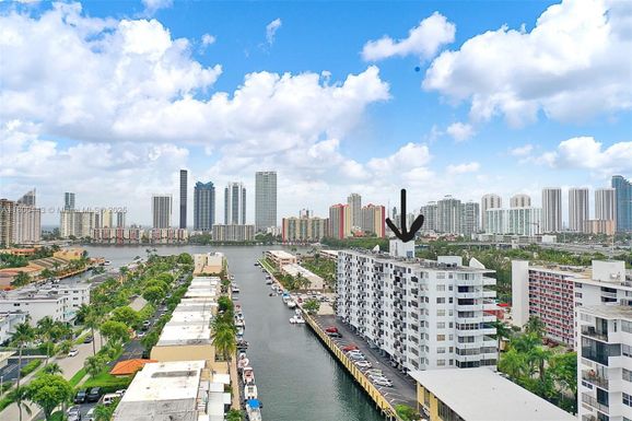 3703 NE 166th St # 704, North Miami Beach FL 33160