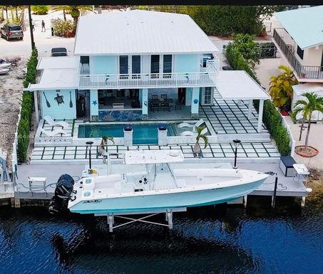 157 La Paloma Rd, Key Largo FL 33037