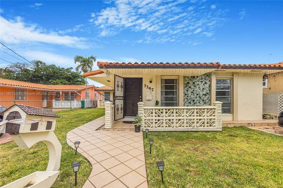3347 SW 24th St, Miami FL 33145