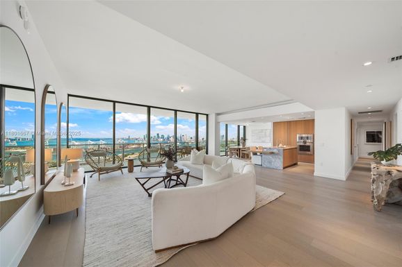 501 West Ave # 3602, Miami Beach FL 33139
