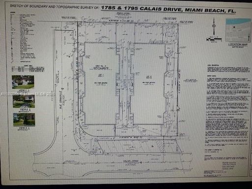 1795 Calais Dr, Miami Beach FL 33141