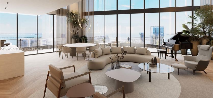 1000 Brickell Plz, Miami FL 33131