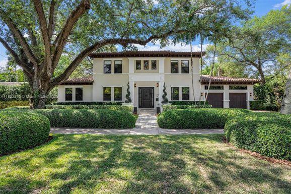 434 Castania Ave, Coral Gables FL 33146
