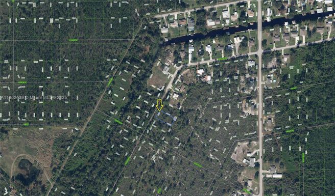 1505 RUTLEDGE AVE, Lake Placid FL 33852