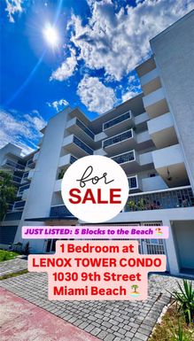 1030 9th St # 403, Miami Beach FL 33139