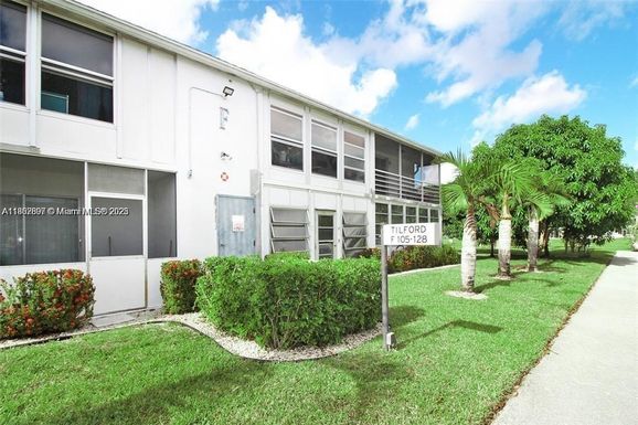 111 Tilford F # 111, Deerfield Beach FL 33442
