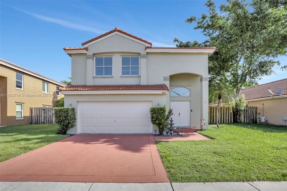 6631 Saltaire Ter, Margate FL 33063