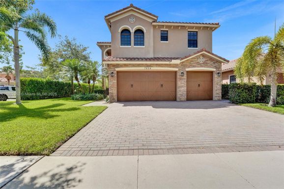 7604 NW 113th Ave, Parkland FL 33076