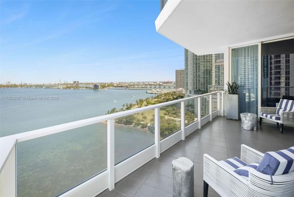 2020 N Bayshore Dr # 2001, Miami FL 33137