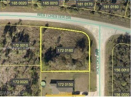 1935 HOLYOKE AVE, Lehigh Acres FL 33972