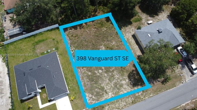 398 Vanguard ST SE, Palm Bay FL 32909